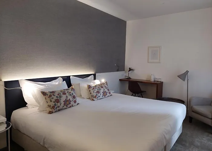 Augusta Boutique House Hotel Lisbon