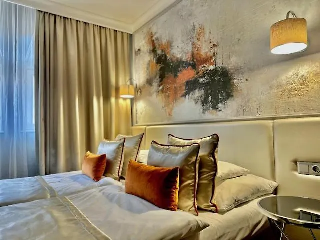 Boutique Hotel Center Kecskemét