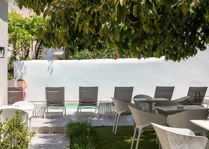 Epavli Boutique Luxury Suites Chania 