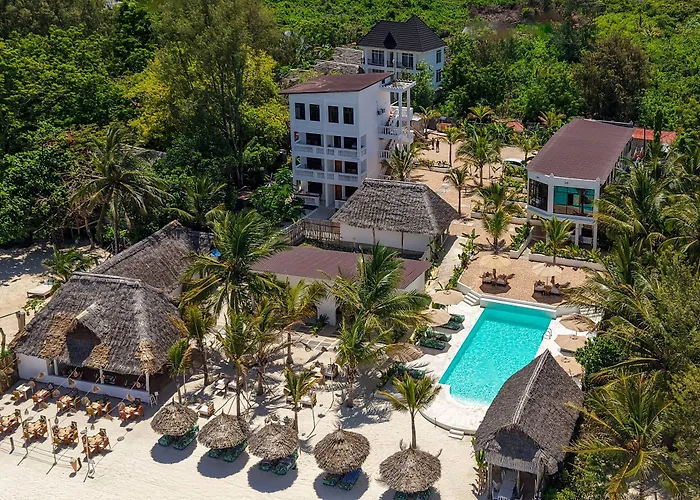 Marea Boutique Hotel Jambiani 