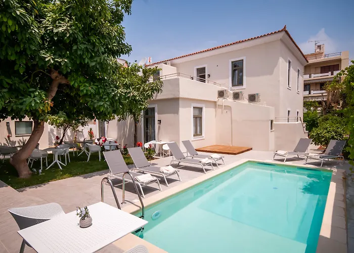 Epavli Boutique Luxury Suites Chania 
