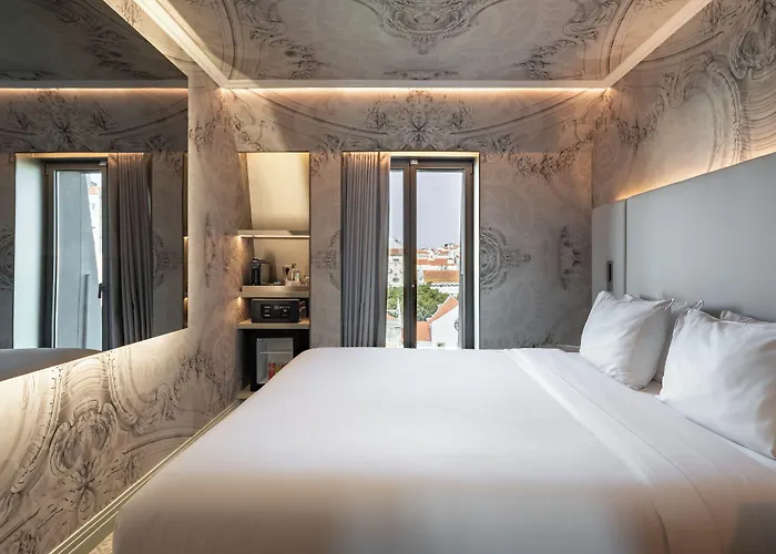 Dos Reis By The Beautique Hotels Lisbon