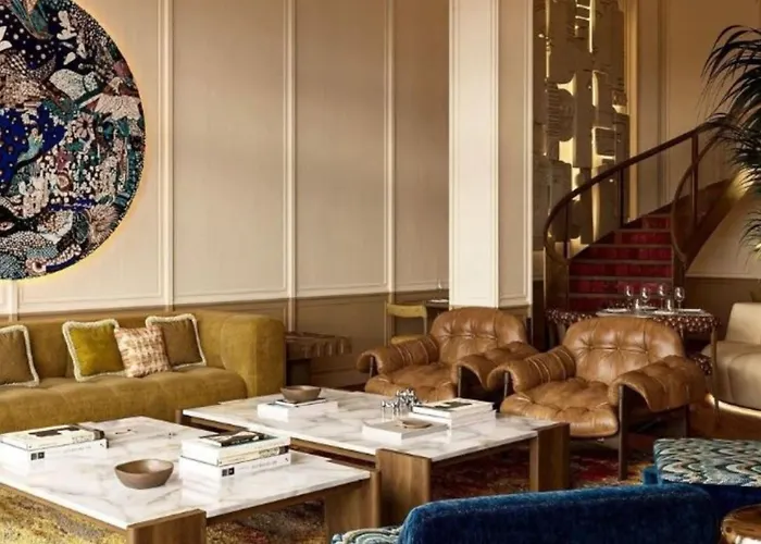 45 Times Square Hotel New York