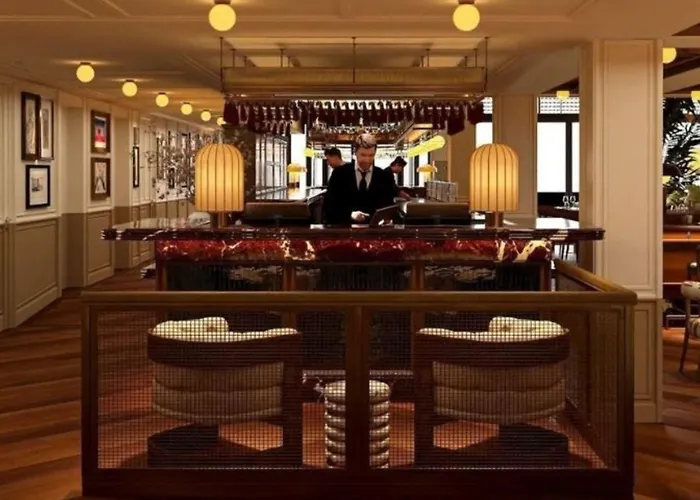 45 Times Square Hotel New York