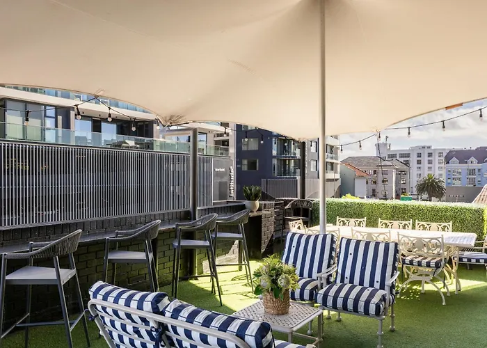Newkings Boutique Hotel Cape Town