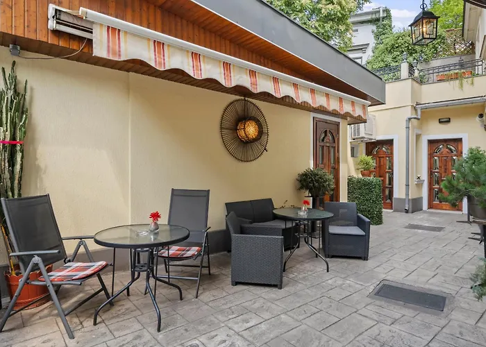Hotel Boutique Monaco Bukarest
