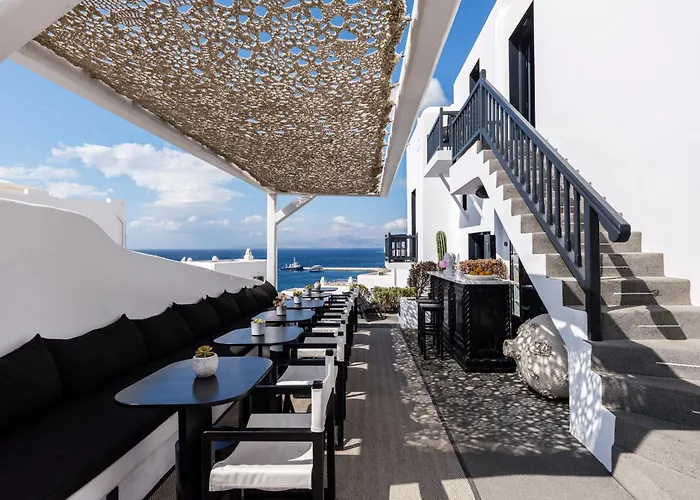 She Mykonos Boutique Hotel Mykonos Town