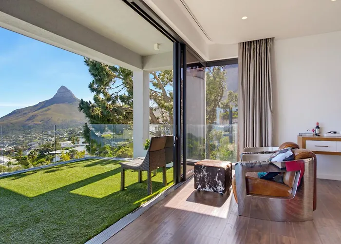 Sea Star Rocks Boutique Hotel Cape Town