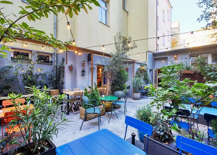 Salvator Boutique Hotel Vegan-Friendly Prague