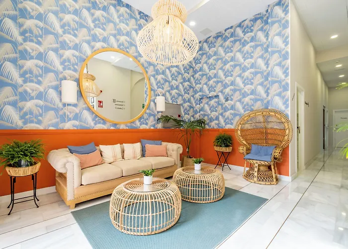 Soho Boutique Urban Hotel Malaga