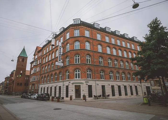Andersen Boutique Hotel Copenhagen