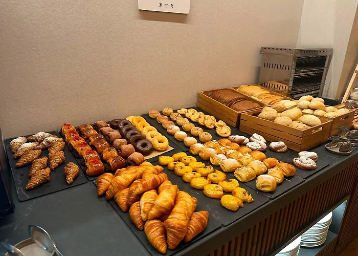 Soho Boutique Equitativa Hotel Malaga