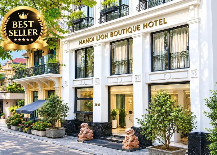 Hanoi Lion Boutique Hotel & Spa