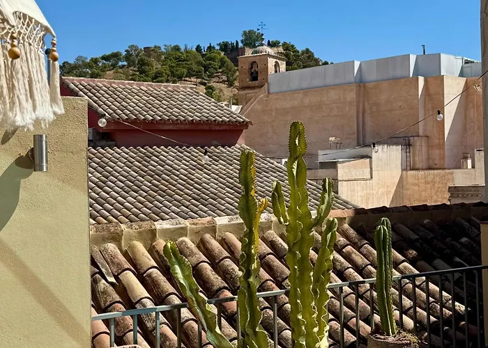 Alux Boutique Hotel Malaga