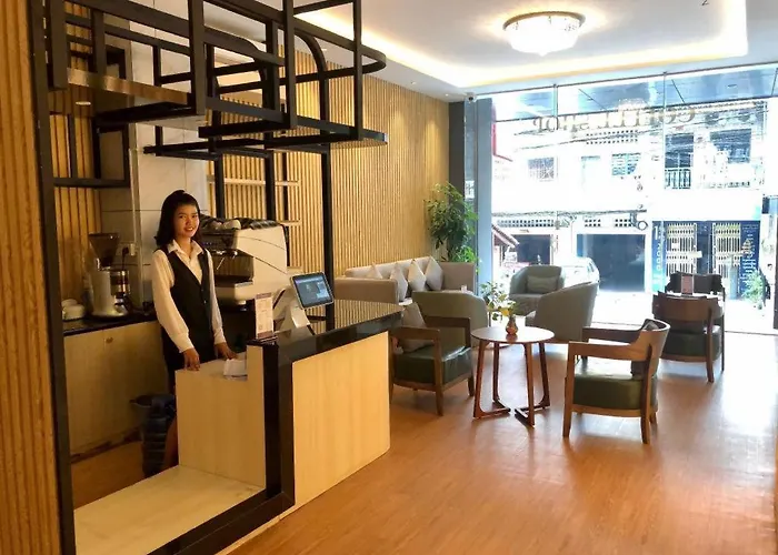 Positano Boutique Hotel & Sky Bar Phnom Penh