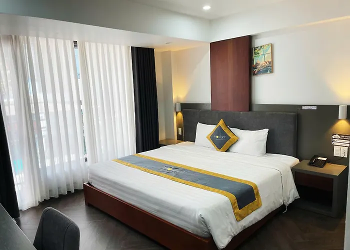 Moonlight Boutique Hotel Hue