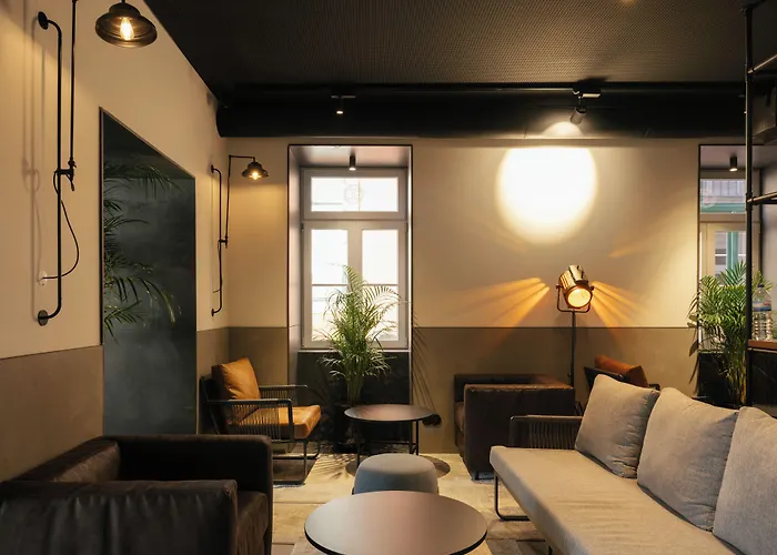 Inspira Santos Boutique Hotel Lissabon