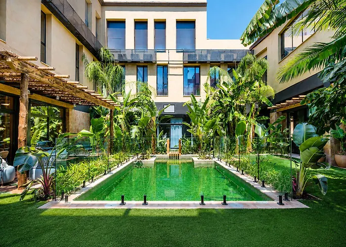 Saman Hotel Boutique Valencia