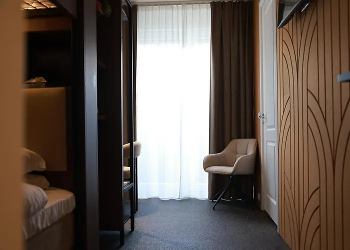 Sara'S Boutique Hotel Amsterdam