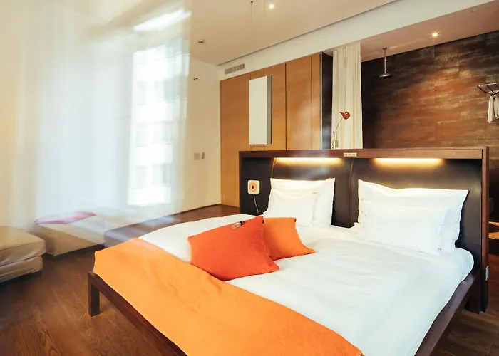 Buxbaum Beletage Design & Boutique Hotel Vienna