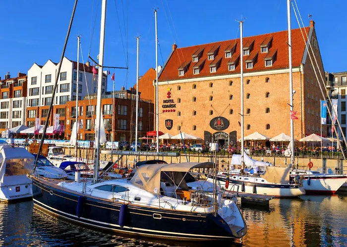 Hotel Gdańsk Boutique