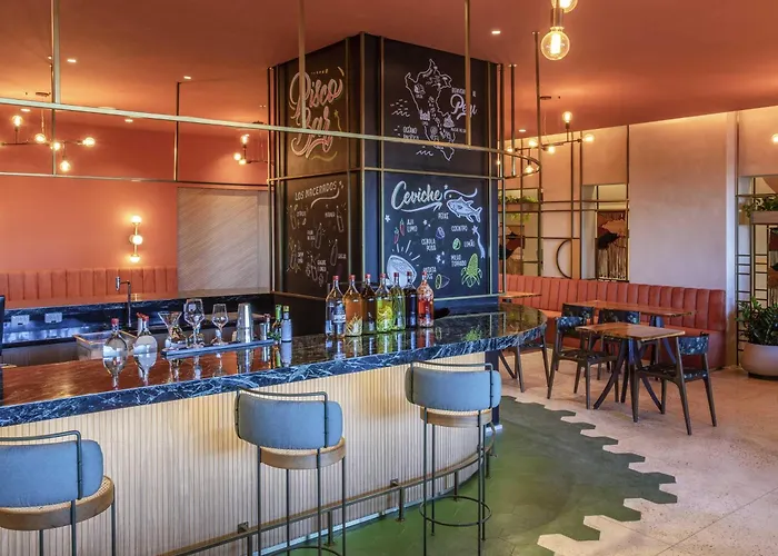 Mercure Rio Boutique Hotel Copacabana Rio de Janeiro