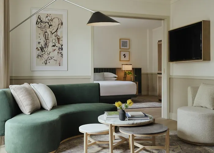 Kimpton Ashbel New York Park Avenue By Ihg Hotel