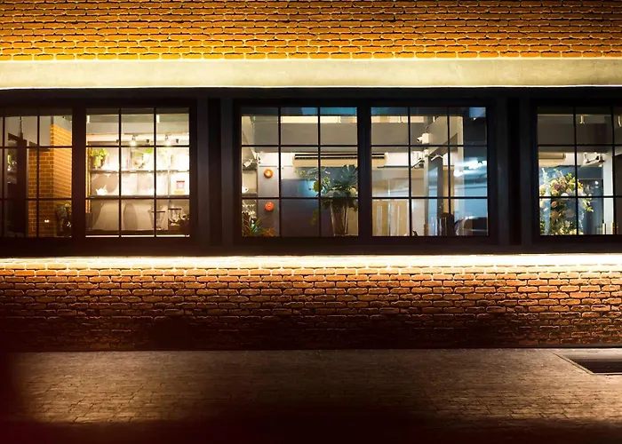Ratchada Boutique Hotel Bangkok