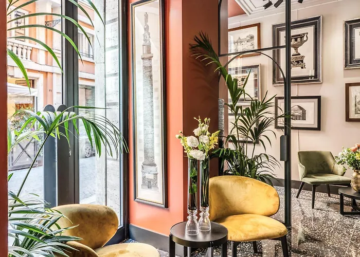 Residenza Piranesi Boutique Hotel Rome