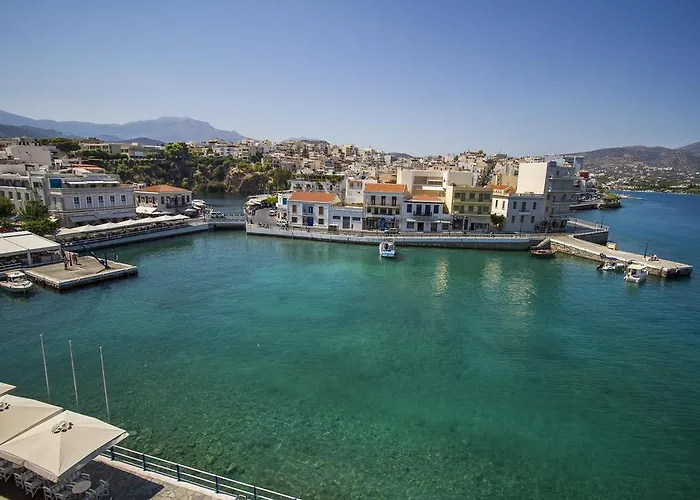 Porto Maltese Boutique Estate Hotel Agios Nikolaos