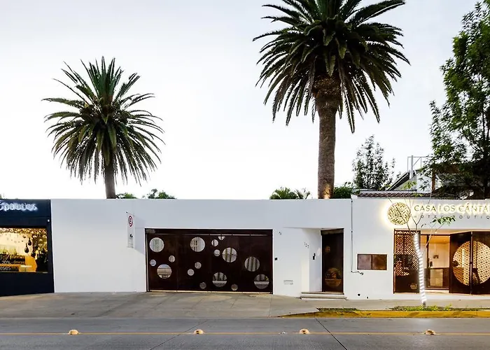 Casa los Cantaros Hotel Boutique Oaxaca