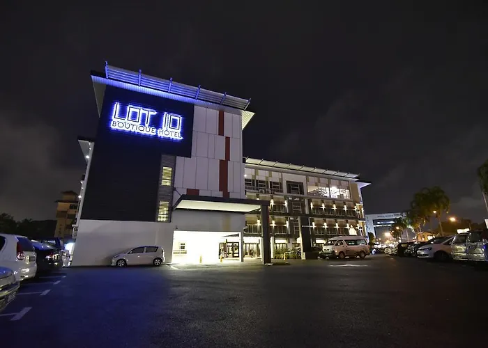 Lot 10 Boutique Hotel Kuching