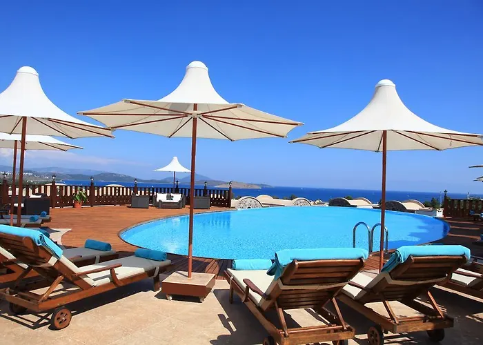Temenos Luxury Suites Hotel & Spa Ortakent