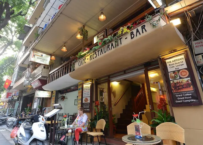 Artisan Boutique Hotel Hanoi