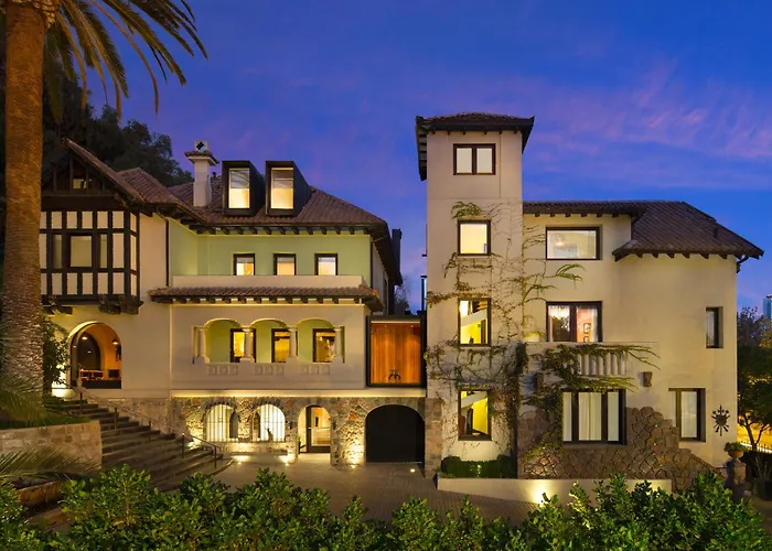 Aubrey Hotel Boutique Santiago