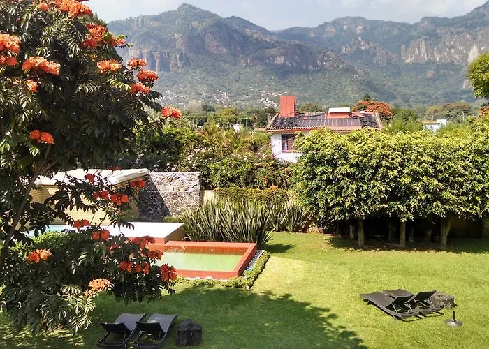 Hotel Boutique La Milagrosa Tepoztlán