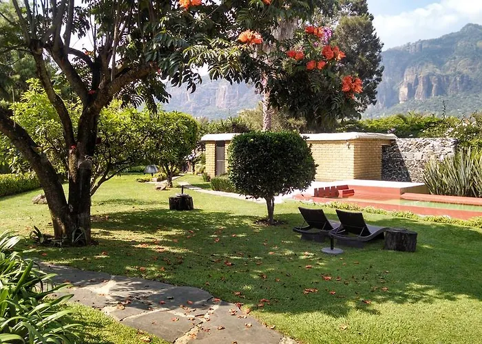 Hotel Boutique La Milagrosa Tepoztlán