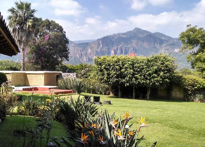 Hotel Boutique La Milagrosa Tepoztlán