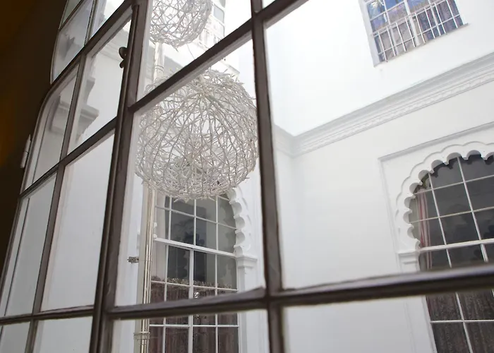 Hotel Boutique Nueve Leyendas Úbeda