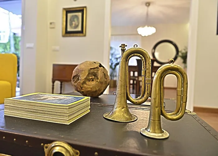 Boutique HotelCasa Mozart