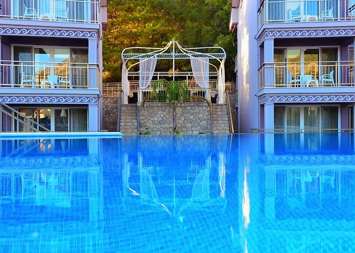 Evra Hotel Ölüdeniz