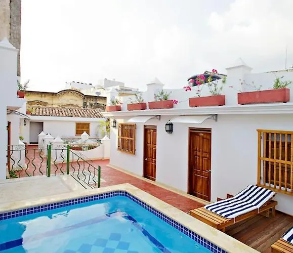 Hotel Boutique Las Carretas Cartagena