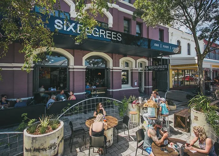 Six Degrees Boutique Hotel Albany