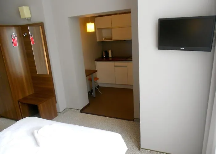 Hotel Srodmiejski Zielona Góra