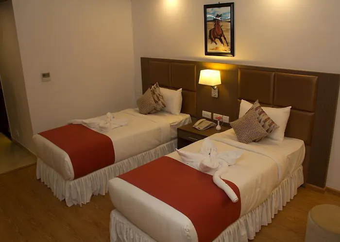 The Atrium Boutique Hotel Mysore