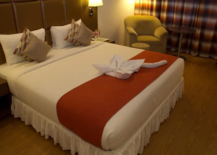 The Atrium Boutique Hotel Mysore