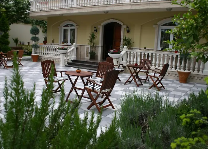 Hotel Boutique Las Tirana