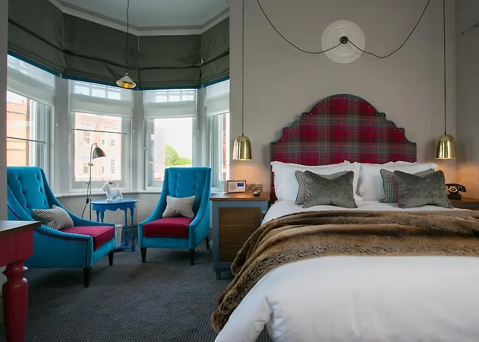 Dog And Fox Hotel London