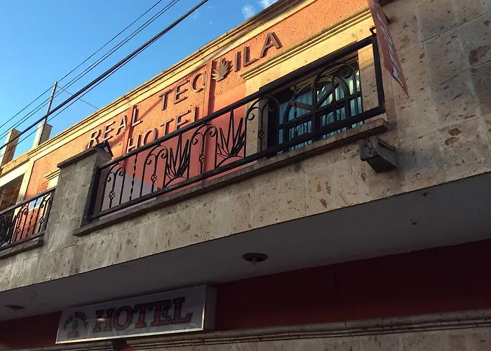 Hotel Real Tequila