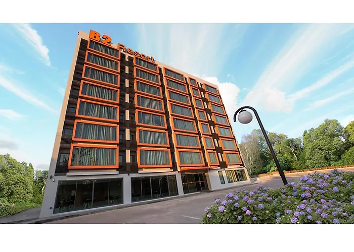 B2 Udon Thani Boutique And Budget Hotel